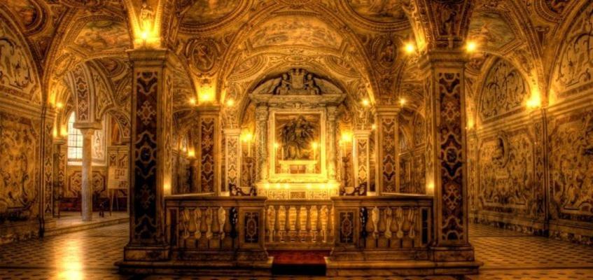 Oasi Al Centro Con Parcheggio Bed & Breakfast Салерно Екстериор снимка